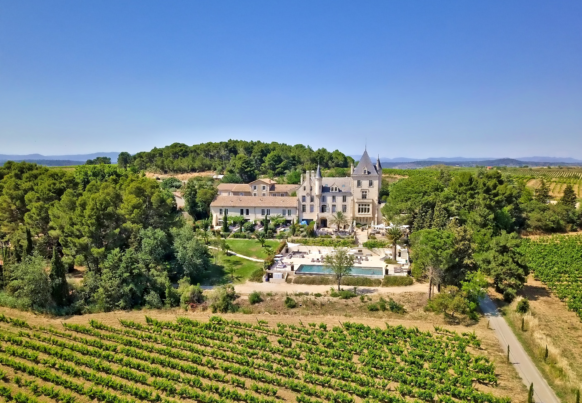 Château des Carrasses